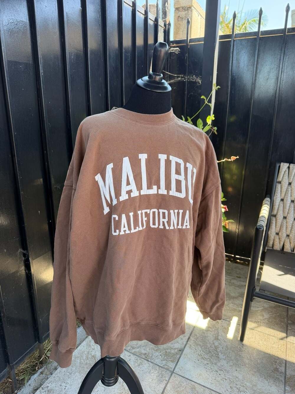 John Galt Malibu California Sweatshirt